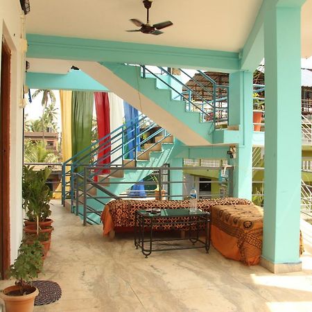 Fameux Harmal Otel Arambol Dış mekan fotoğraf