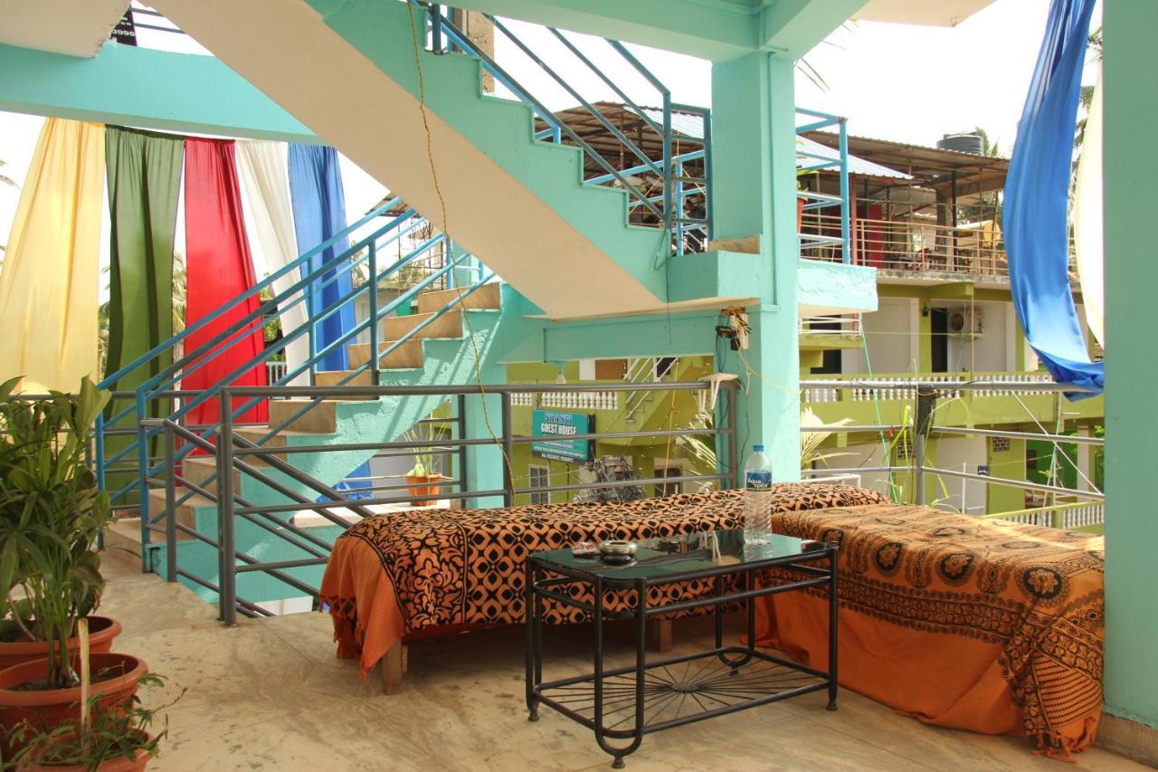 Fameux Harmal Otel Arambol Dış mekan fotoğraf