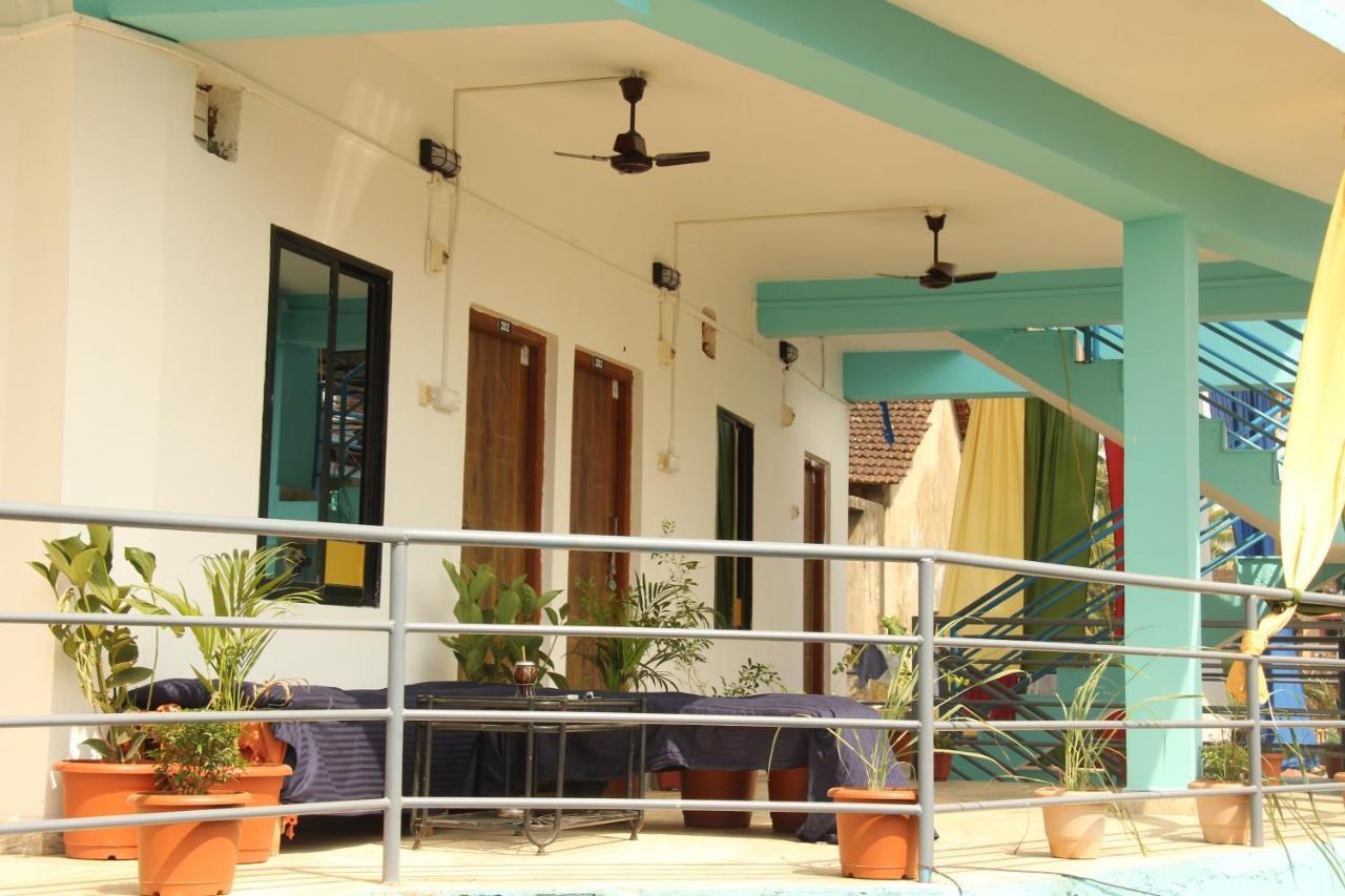 Fameux Harmal Otel Arambol Dış mekan fotoğraf