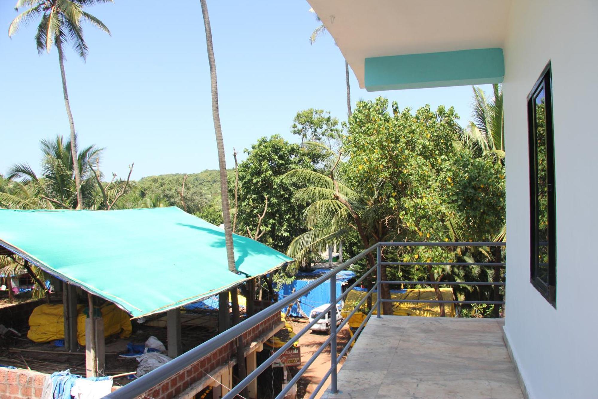 Fameux Harmal Otel Arambol Dış mekan fotoğraf