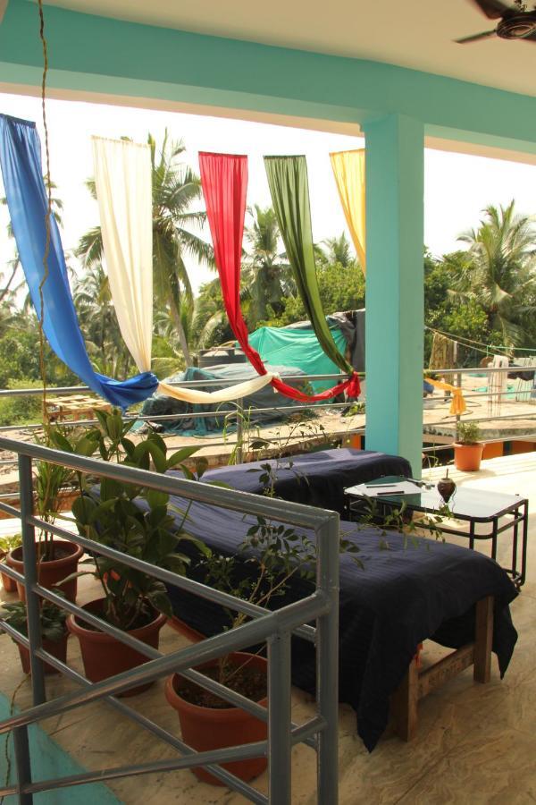 Fameux Harmal Otel Arambol Dış mekan fotoğraf